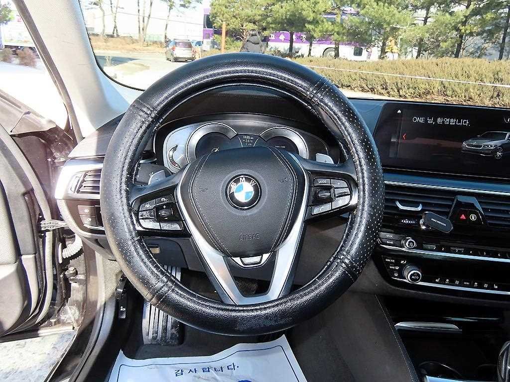 BMW 5시리즈 5시리즈 (G30) 520d 럭셔리 스페셜 에디션 이미지 8