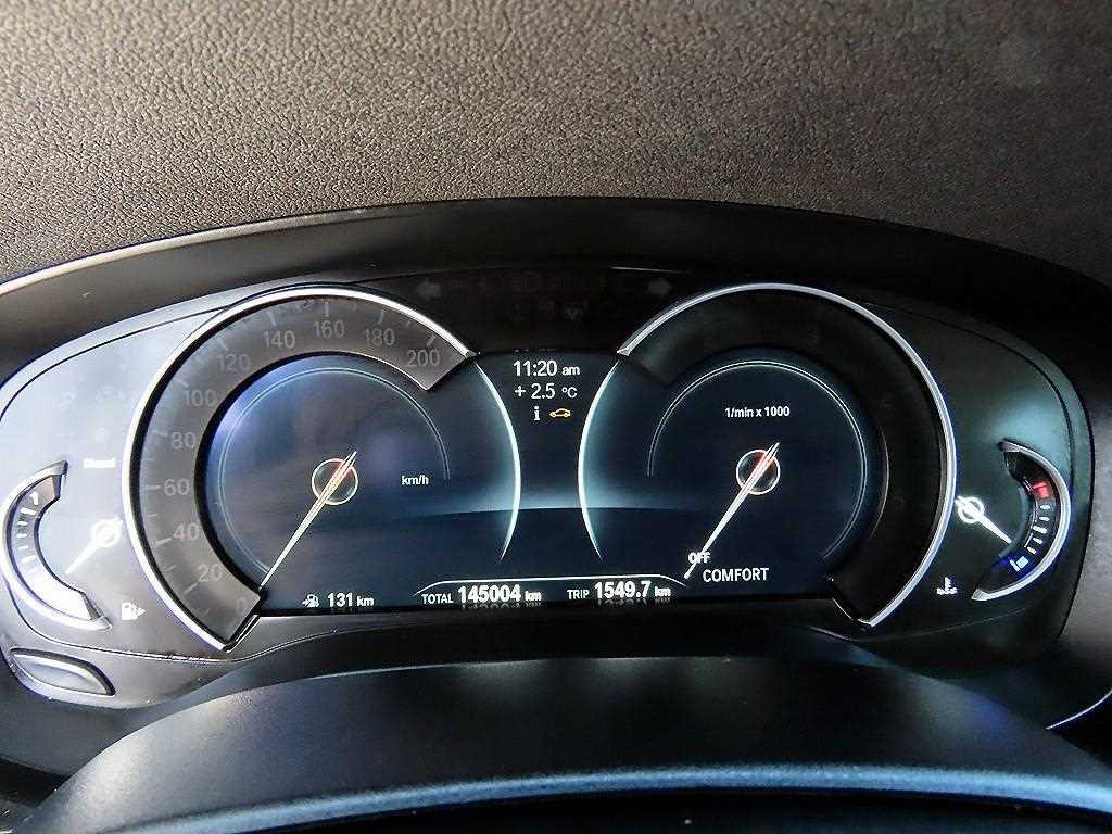 BMW 5시리즈 5시리즈 (G30) 520d 럭셔리 스페셜 에디션 이미지 9