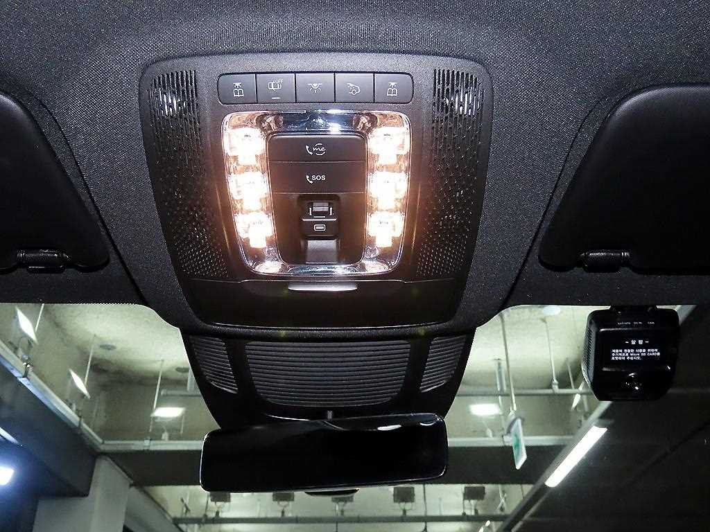 벤츠 GLE 클래스 GLE 클래스 W167 GLE 400d 4MATIC 쿠페 이미지 13