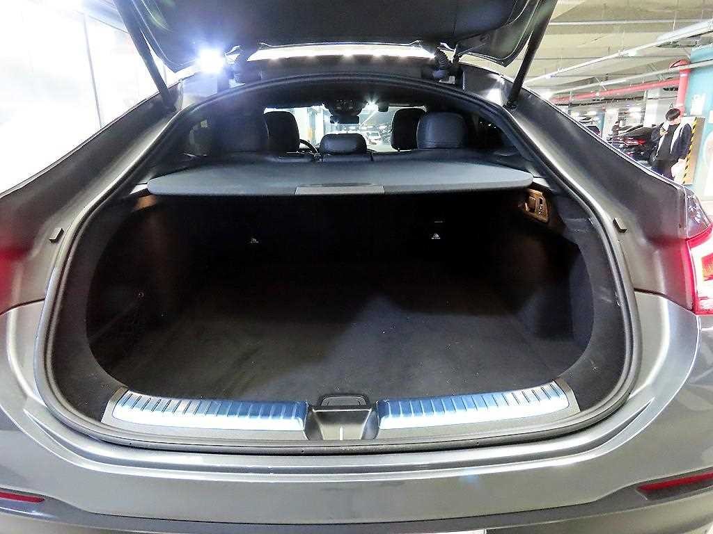 벤츠 GLE 클래스 GLE 클래스 W167 GLE 400d 4MATIC 쿠페 이미지 15