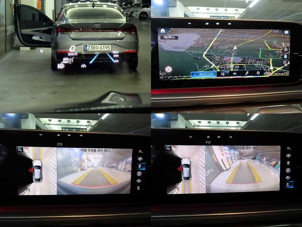벤츠 GLE 클래스 GLE 클래스 W167 GLE 400d 4MATIC 쿠페 이미지 17