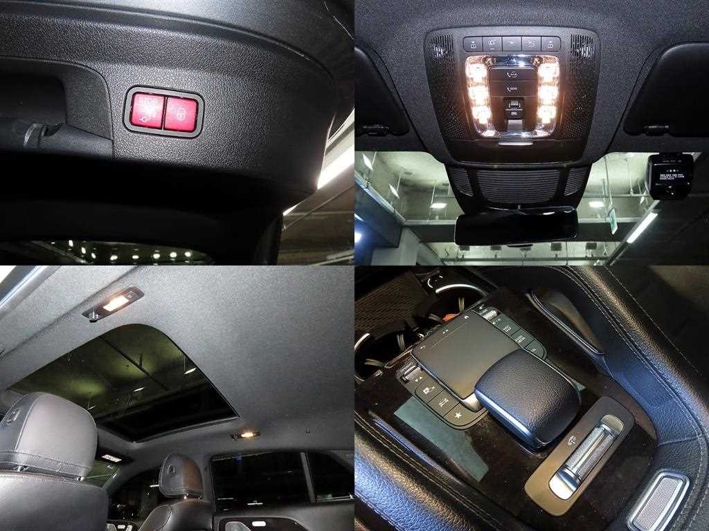 벤츠 GLE 클래스 GLE 클래스 W167 GLE 400d 4MATIC 쿠페 이미지 18
