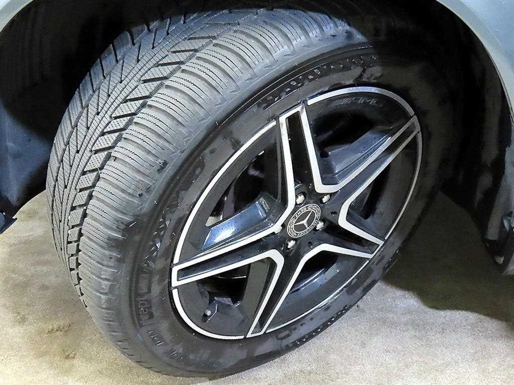 벤츠 GLE 클래스 GLE 클래스 W167 GLE 400d 4MATIC 쿠페 이미지 20