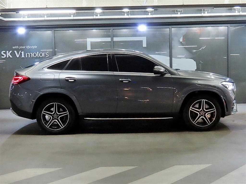 벤츠 GLE 클래스 GLE 클래스 W167 GLE 400d 4MATIC 쿠페 이미지 3