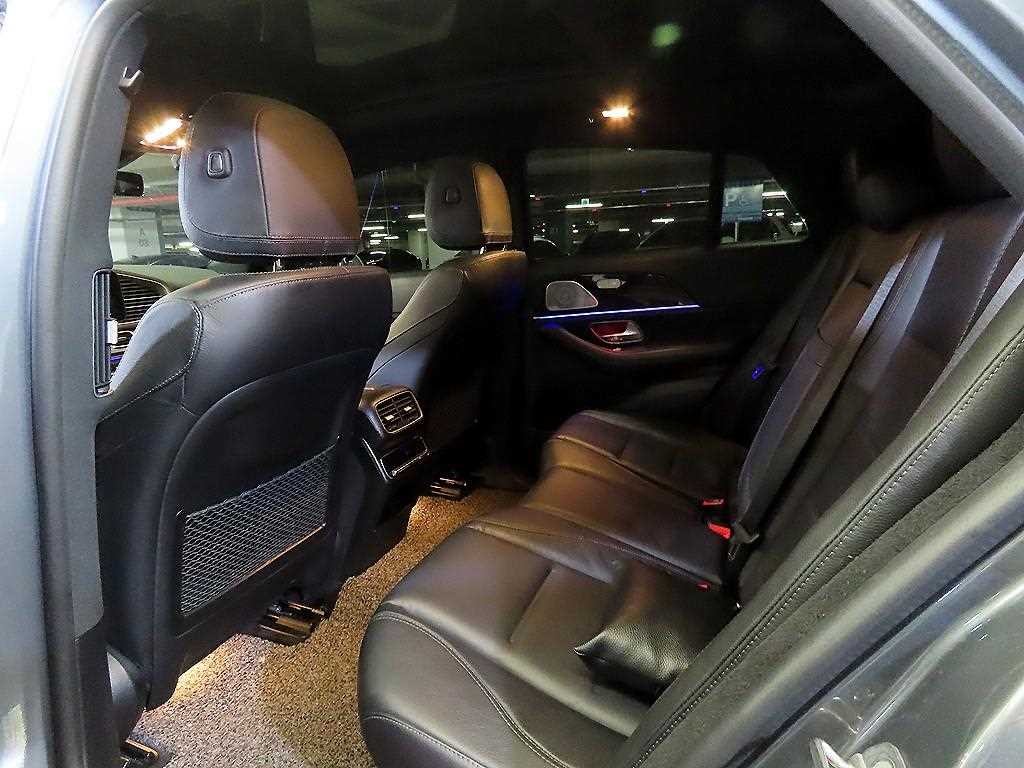 벤츠 GLE 클래스 GLE 클래스 W167 GLE 400d 4MATIC 쿠페 이미지 7