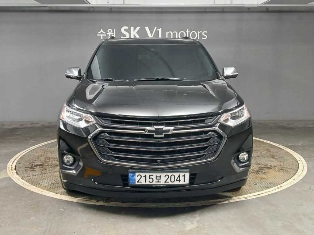 쉐보레 트래버스 3.6 AWD 레드라인 이미지 1