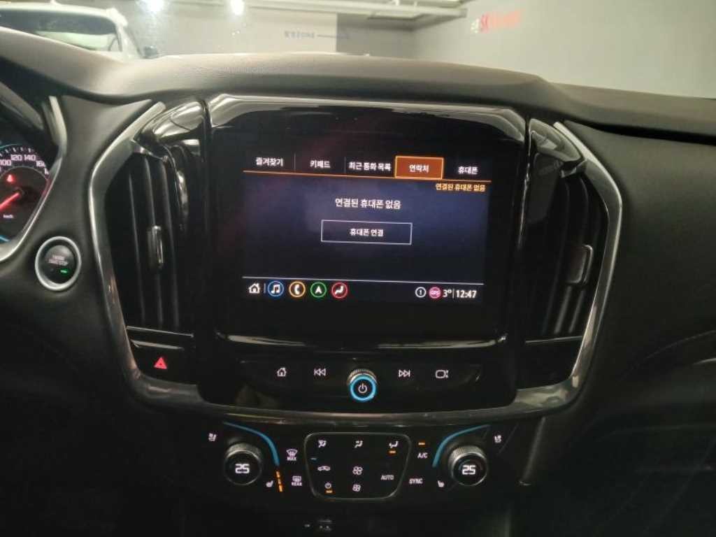 쉐보레 트래버스 3.6 AWD 레드라인 이미지 12