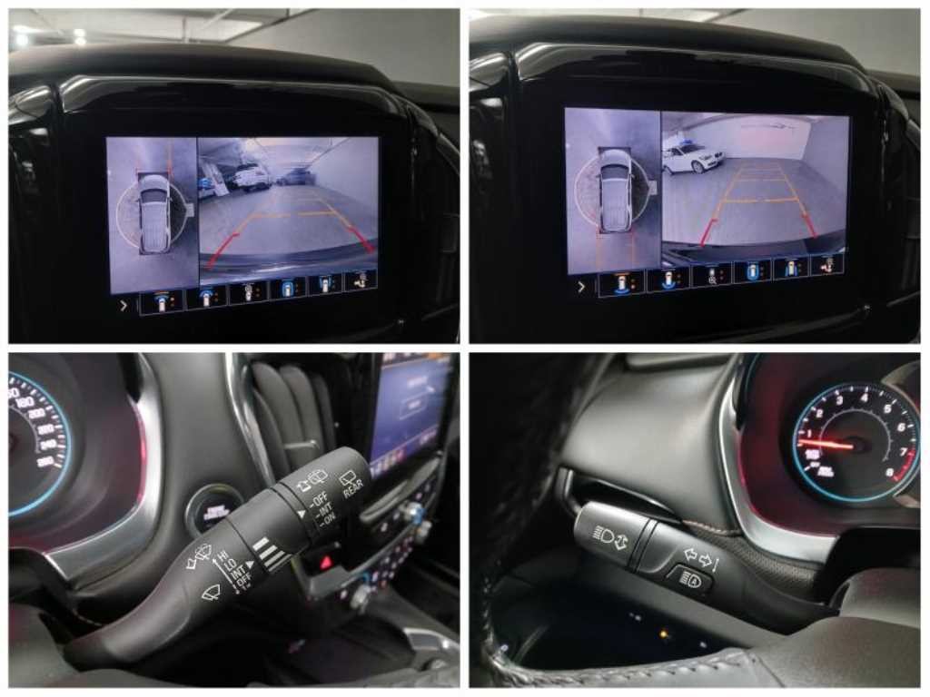 쉐보레 트래버스 3.6 AWD 레드라인 이미지 15