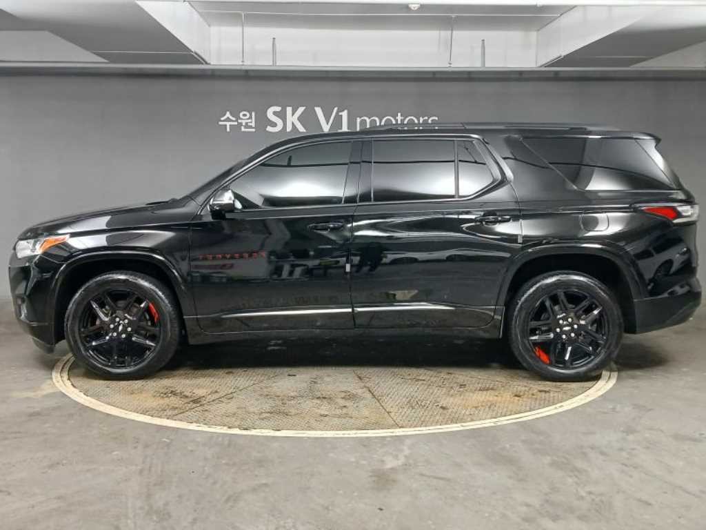 쉐보레 트래버스 3.6 AWD 레드라인 이미지 2