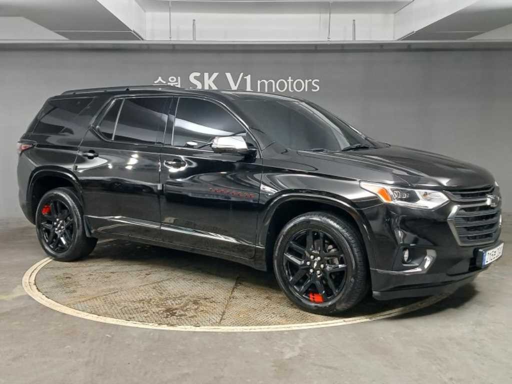 쉐보레 트래버스 3.6 AWD 레드라인 이미지 3