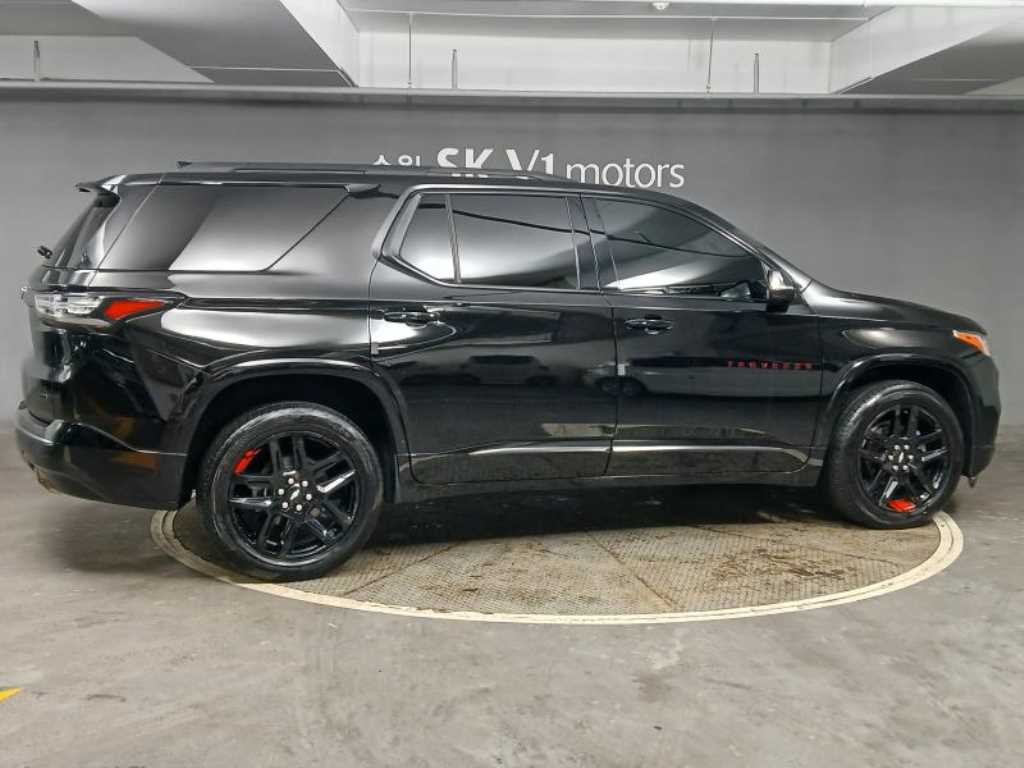 쉐보레 트래버스 3.6 AWD 레드라인 이미지 4