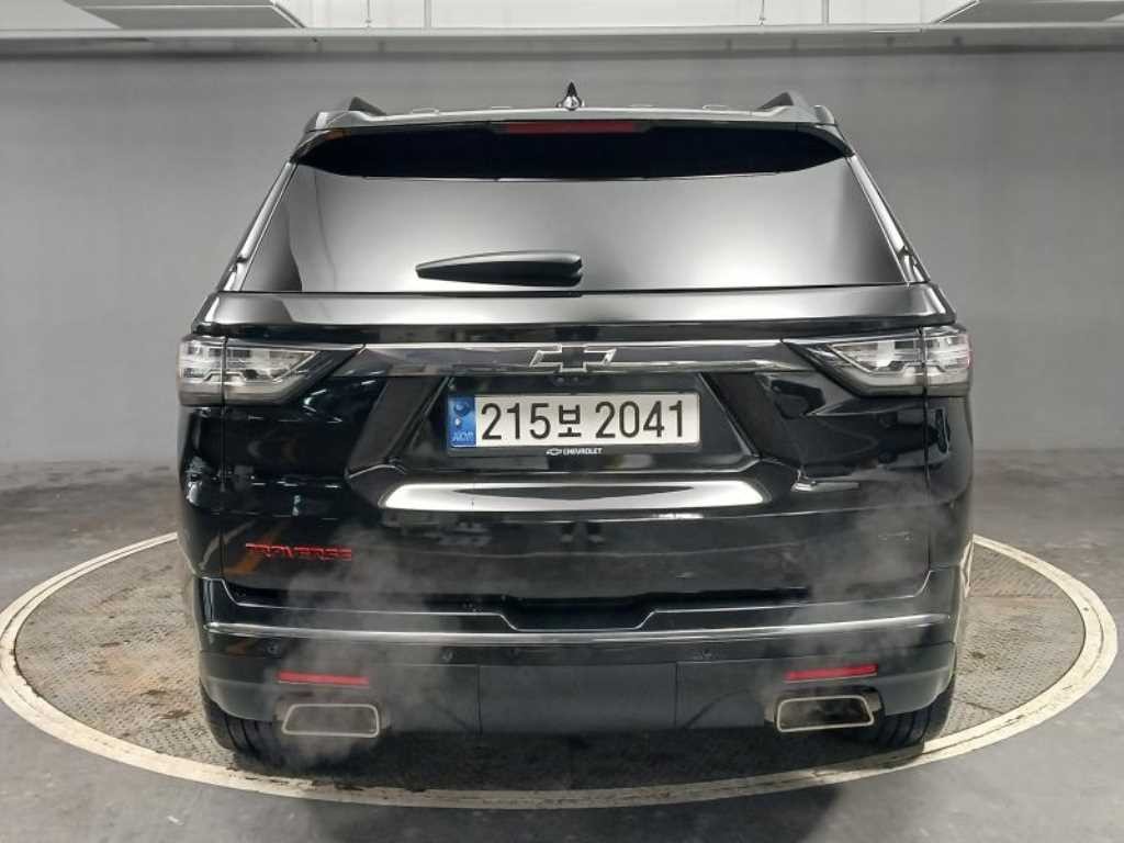 쉐보레 트래버스 3.6 AWD 레드라인 이미지 5