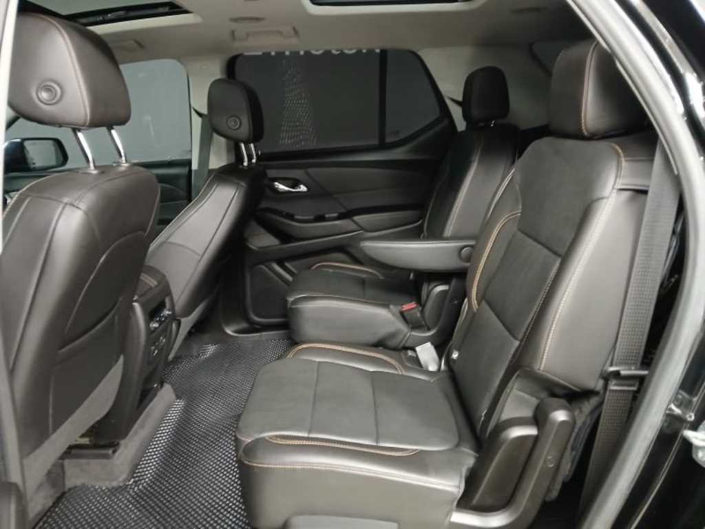 쉐보레 트래버스 3.6 AWD 레드라인 이미지 7
