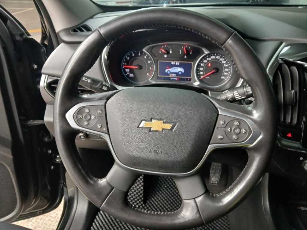 쉐보레 트래버스 3.6 AWD 레드라인 이미지 8
