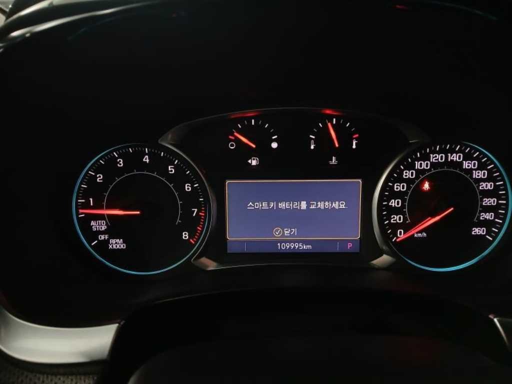쉐보레 트래버스 3.6 AWD 레드라인 이미지 9