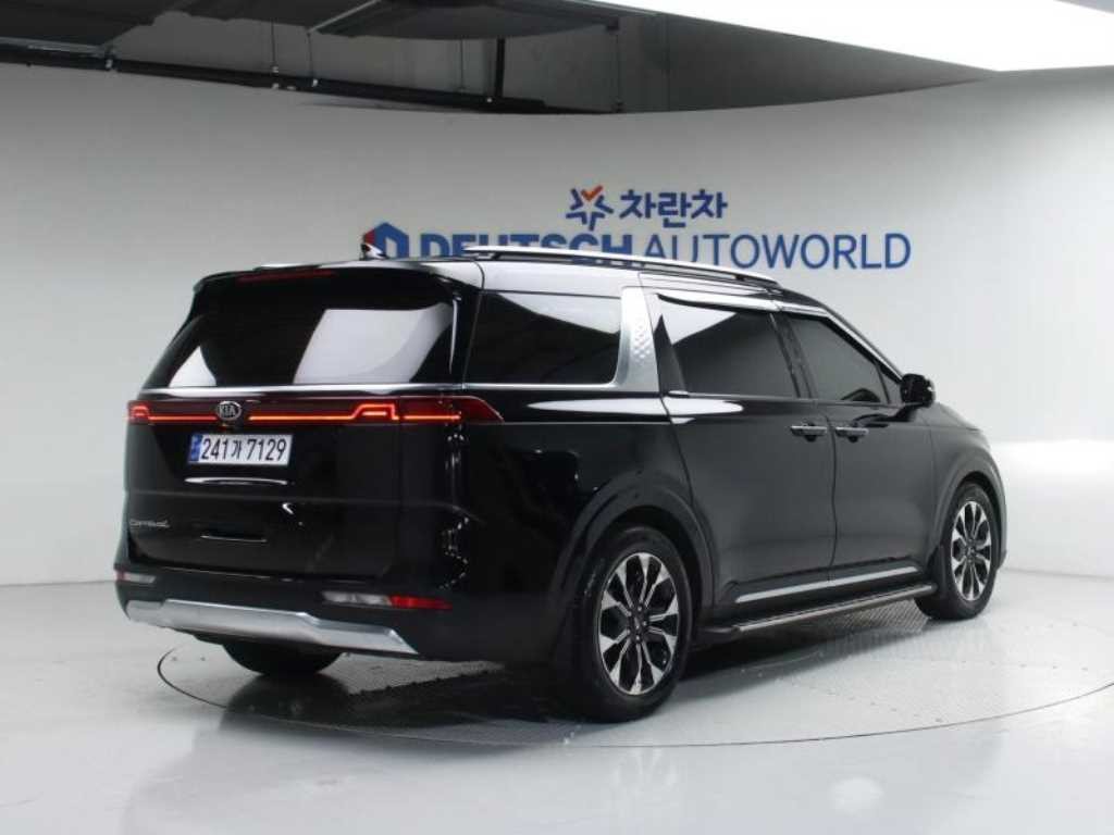 기아 카니발 카니발 4세대 디젤 9인승 시그니처 이미지 2