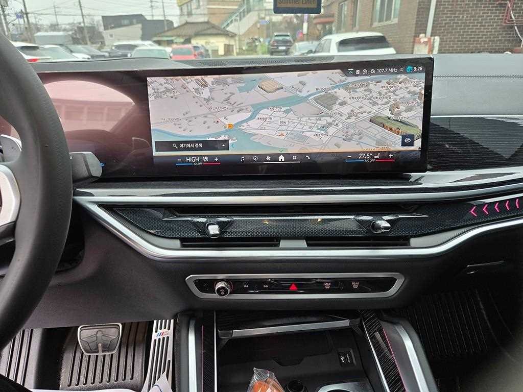 BMW X6 X6 (G06) xDrive 30d M 스포츠 이미지 10