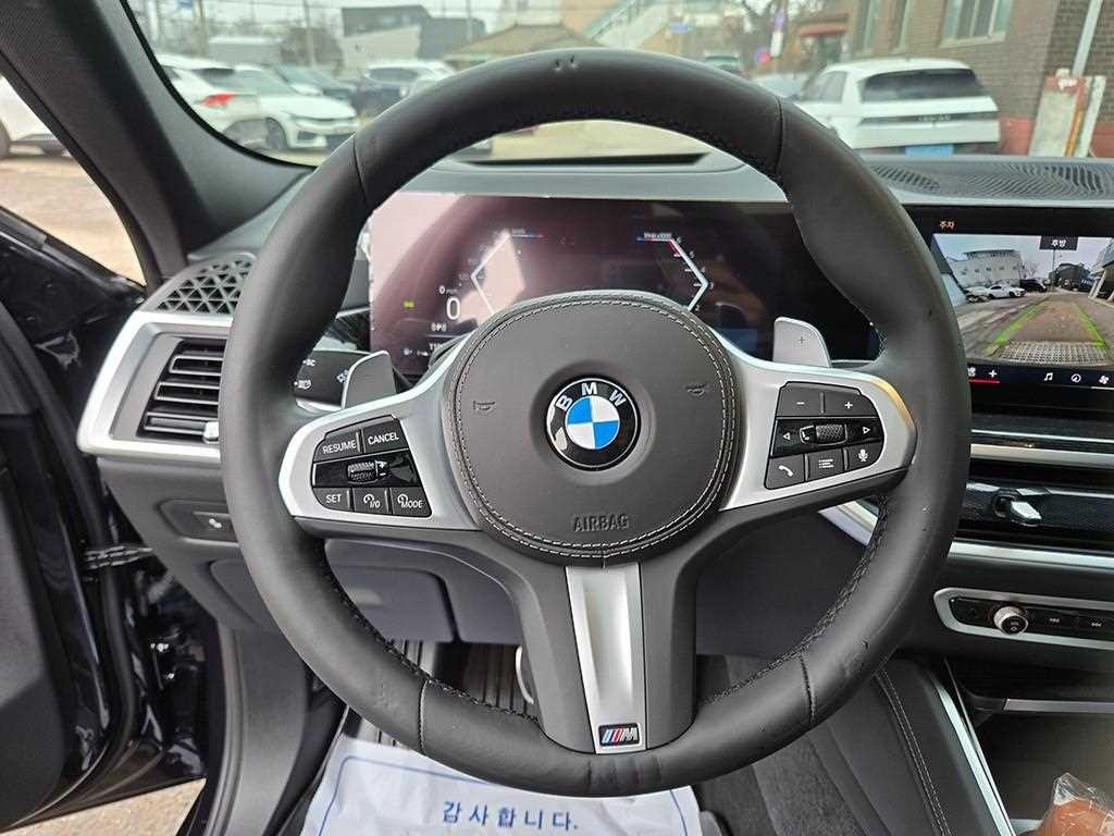 BMW X6 X6 (G06) xDrive 30d M 스포츠 이미지 7