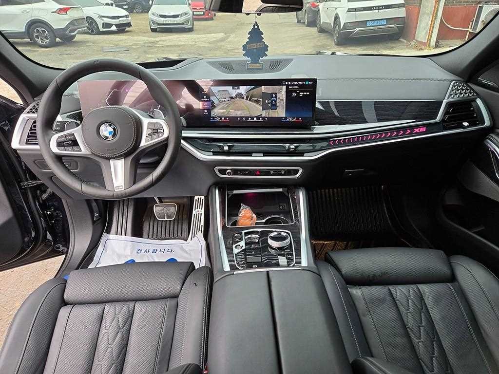 BMW X6 X6 (G06) xDrive 30d M 스포츠 이미지 9