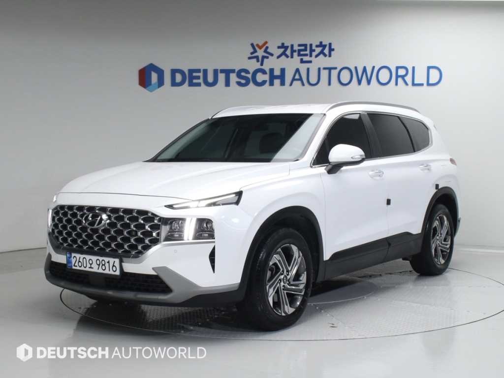 현대 싼타페 더 뉴 싼타페 디젤 2.2 2WD 프레스티지 이미지 1