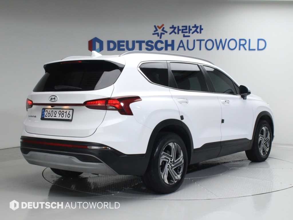 현대 싼타페 더 뉴 싼타페 디젤 2.2 2WD 프레스티지 이미지 2