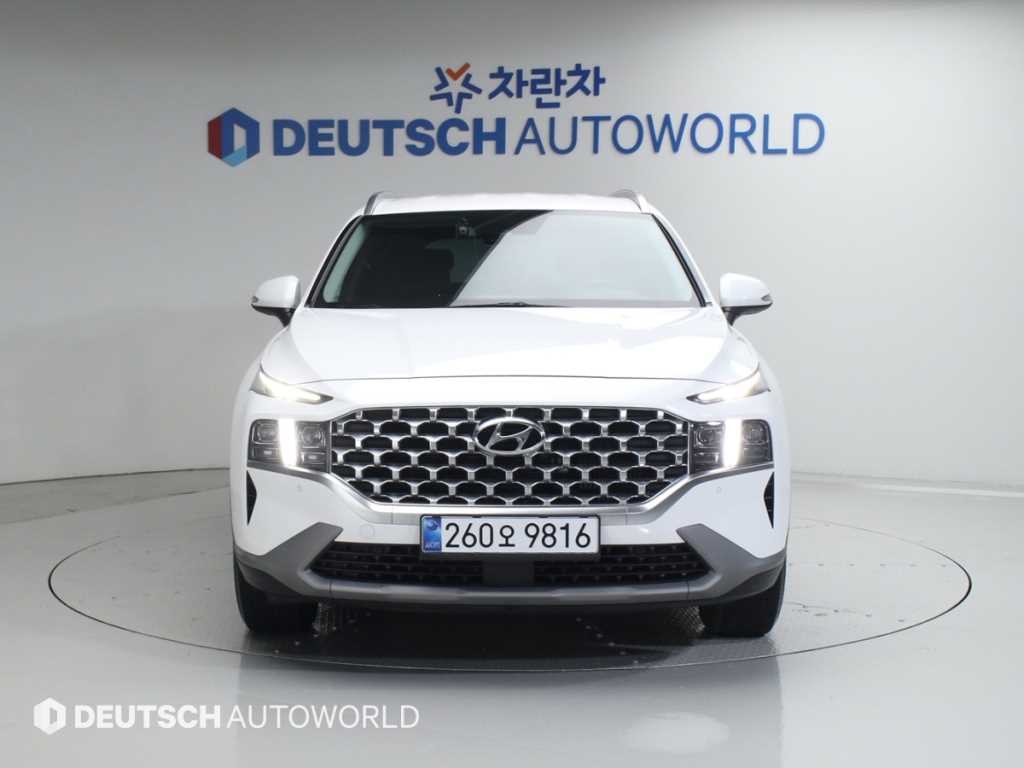 현대 싼타페 더 뉴 싼타페 디젤 2.2 2WD 프레스티지 이미지 3