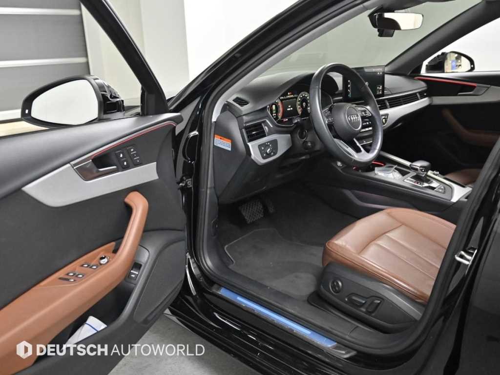 아우디 A4 A4 (B9) 40 TFSI 이미지 11