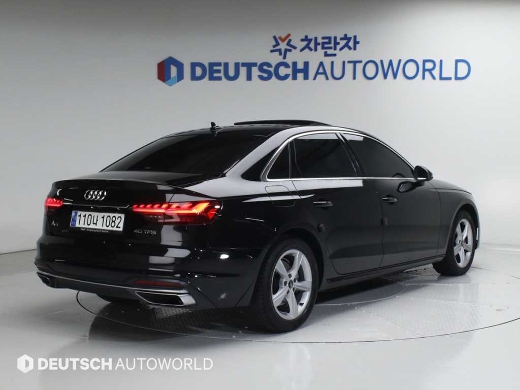 아우디 A4 A4 (B9) 40 TFSI 이미지 2