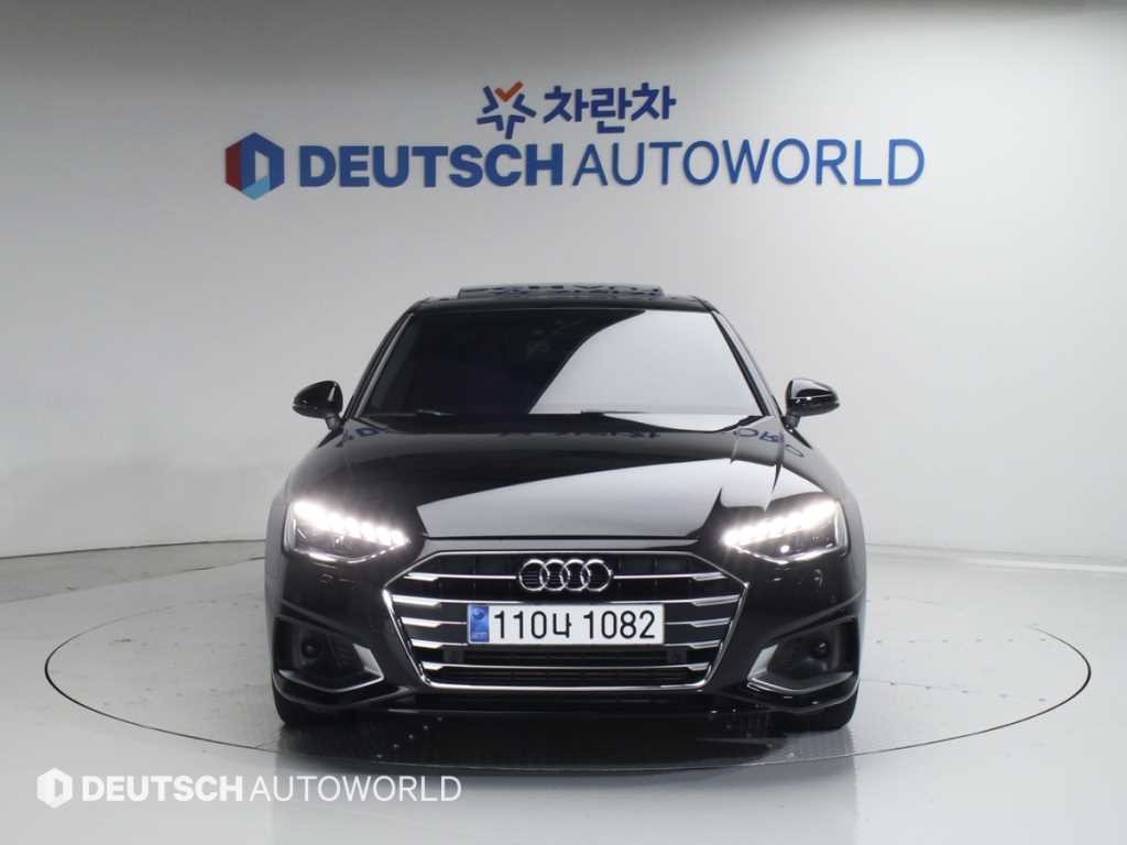 아우디 A4 A4 (B9) 40 TFSI 이미지 3