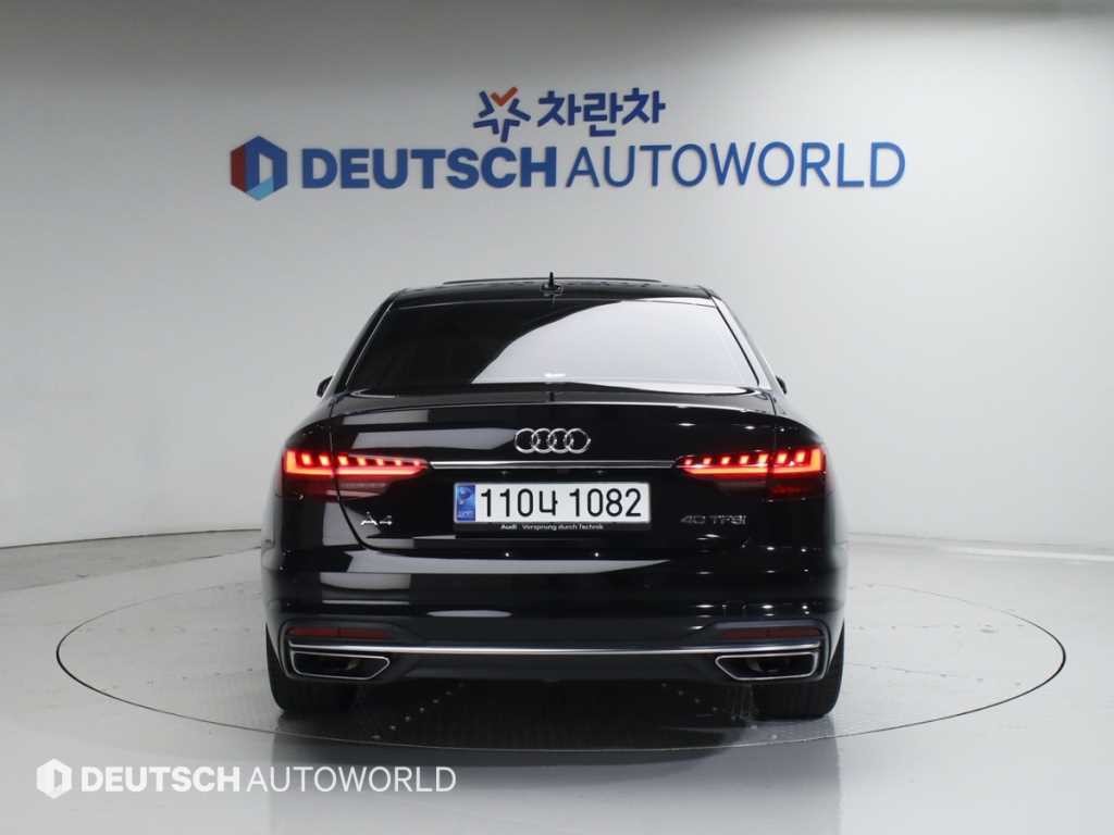 아우디 A4 A4 (B9) 40 TFSI 이미지 4