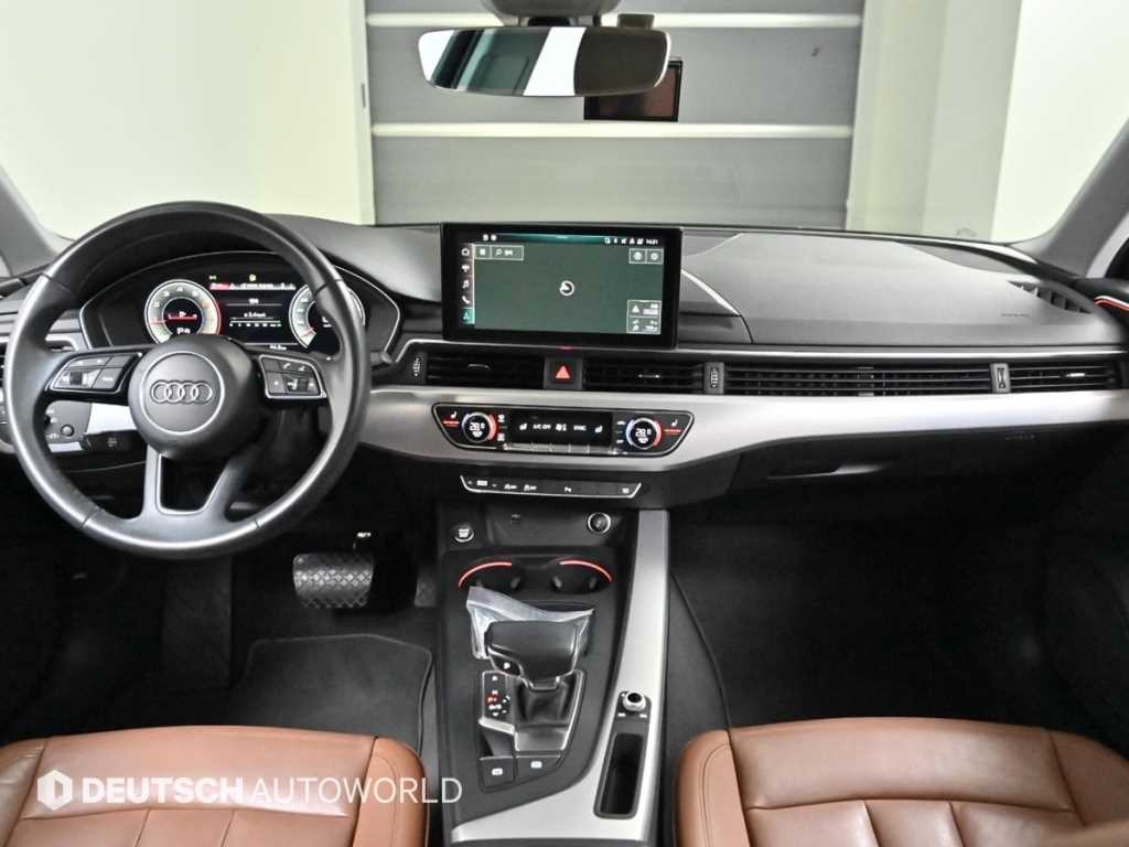 아우디 A4 A4 (B9) 40 TFSI 이미지 7