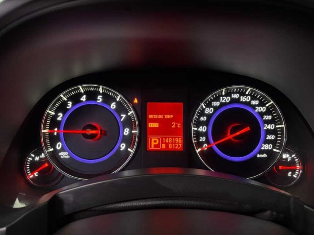 인피니티 FX FX35 이미지 9