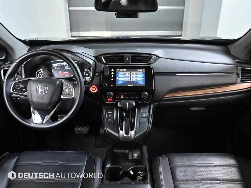 혼다 CR-V CR-V 5세대 1.5 투어링 4WD 이미지 10
