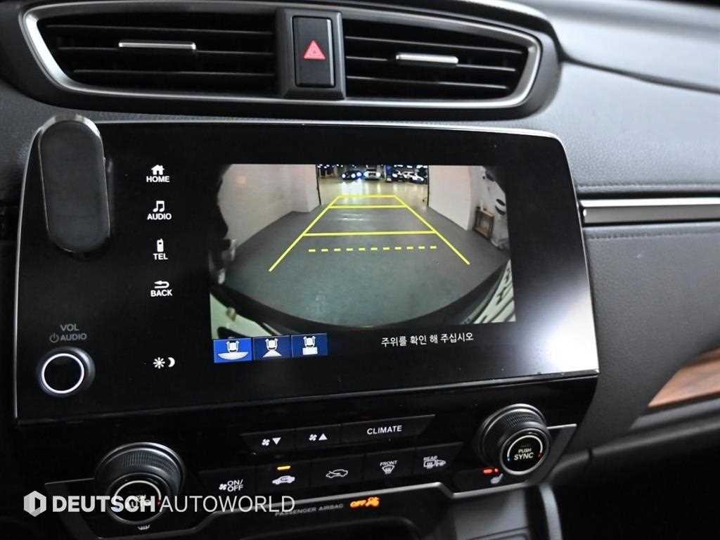 혼다 CR-V CR-V 5세대 1.5 투어링 4WD 이미지 14