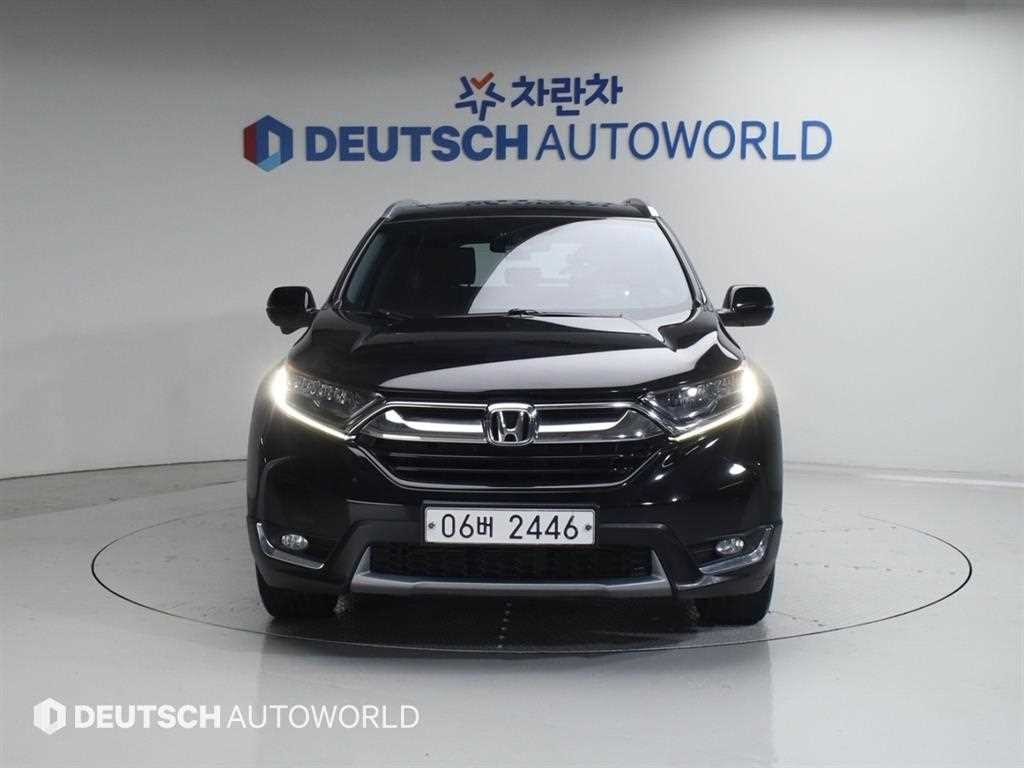 혼다 CR-V CR-V 5세대 1.5 투어링 4WD 이미지 3