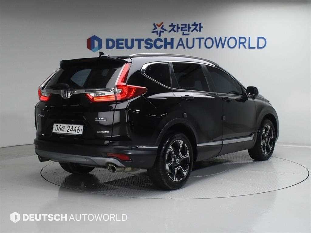 혼다 CR-V CR-V 5세대 1.5 투어링 4WD 이미지 4