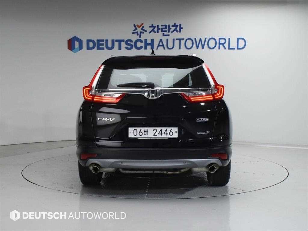 혼다 CR-V CR-V 5세대 1.5 투어링 4WD 이미지 5