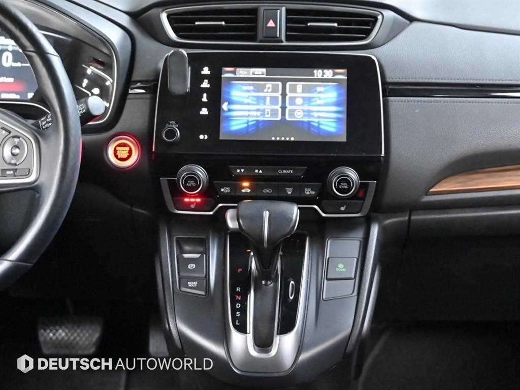 혼다 CR-V CR-V 5세대 1.5 투어링 4WD 이미지 9
