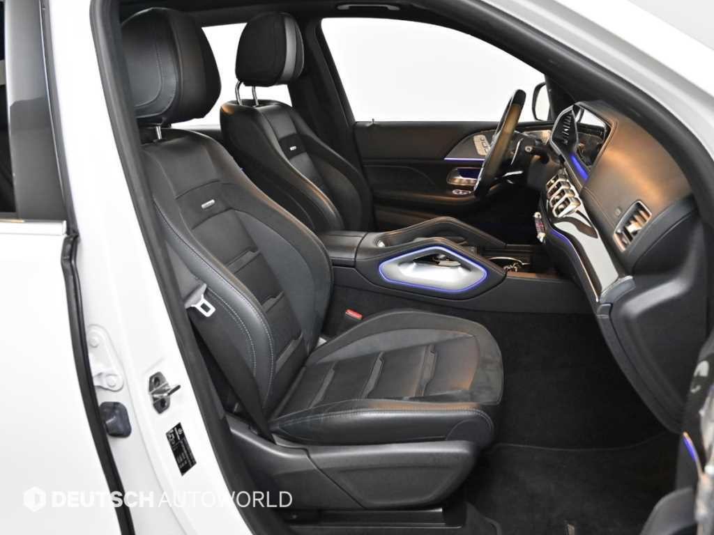 벤츠 GLE 클래스 GLE 클래스 W167 GLE 53 AMG 4MATIC 플러스 이미지 10