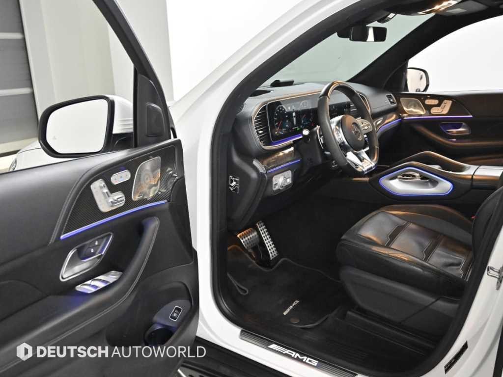 벤츠 GLE 클래스 GLE 클래스 W167 GLE 53 AMG 4MATIC 플러스 이미지 11
