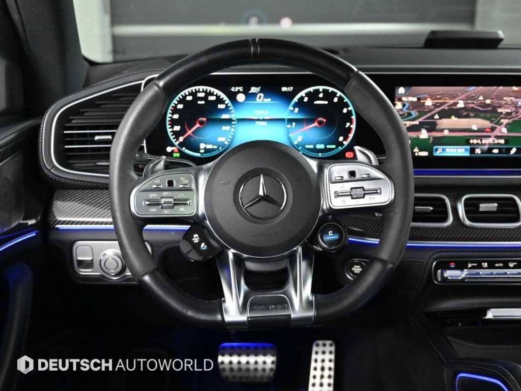 벤츠 GLE 클래스 GLE 클래스 W167 GLE 53 AMG 4MATIC 플러스 이미지 13