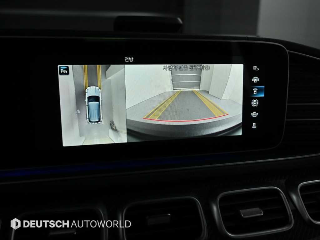 벤츠 GLE 클래스 GLE 클래스 W167 GLE 53 AMG 4MATIC 플러스 이미지 15