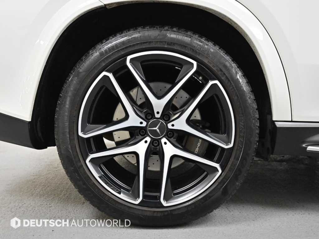 벤츠 GLE 클래스 GLE 클래스 W167 GLE 53 AMG 4MATIC 플러스 이미지 5