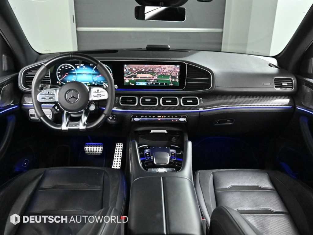 벤츠 GLE 클래스 GLE 클래스 W167 GLE 53 AMG 4MATIC 플러스 이미지 7