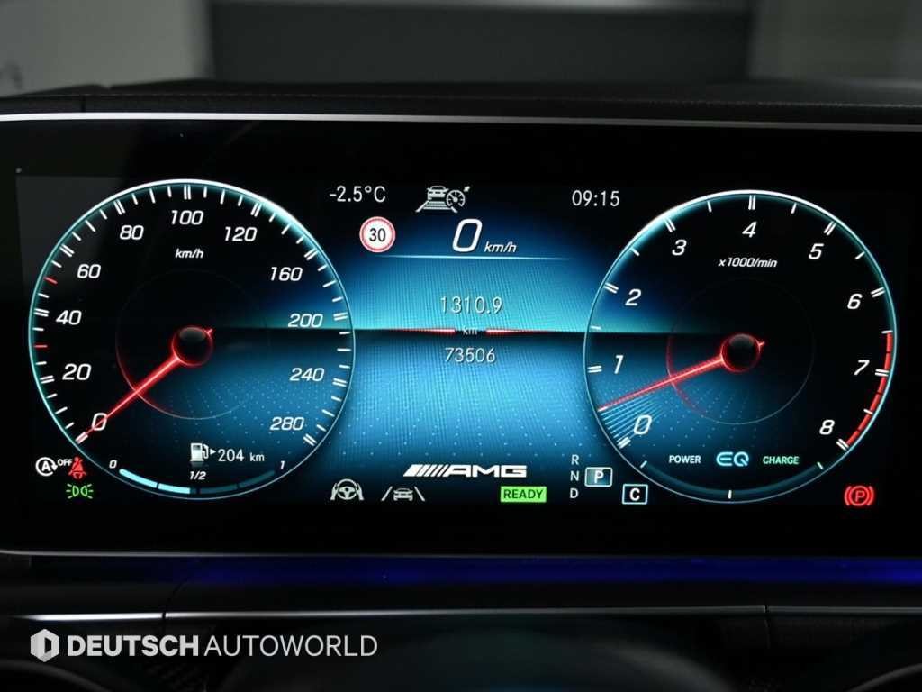 벤츠 GLE 클래스 GLE 클래스 W167 GLE 53 AMG 4MATIC 플러스 이미지 8