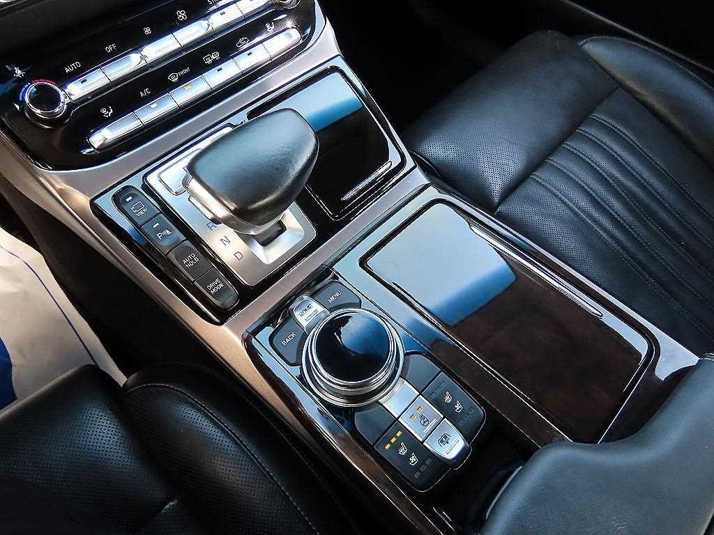 제네시스 EQ900 3.3 T-GDI AWD 럭셔리 이미지 11