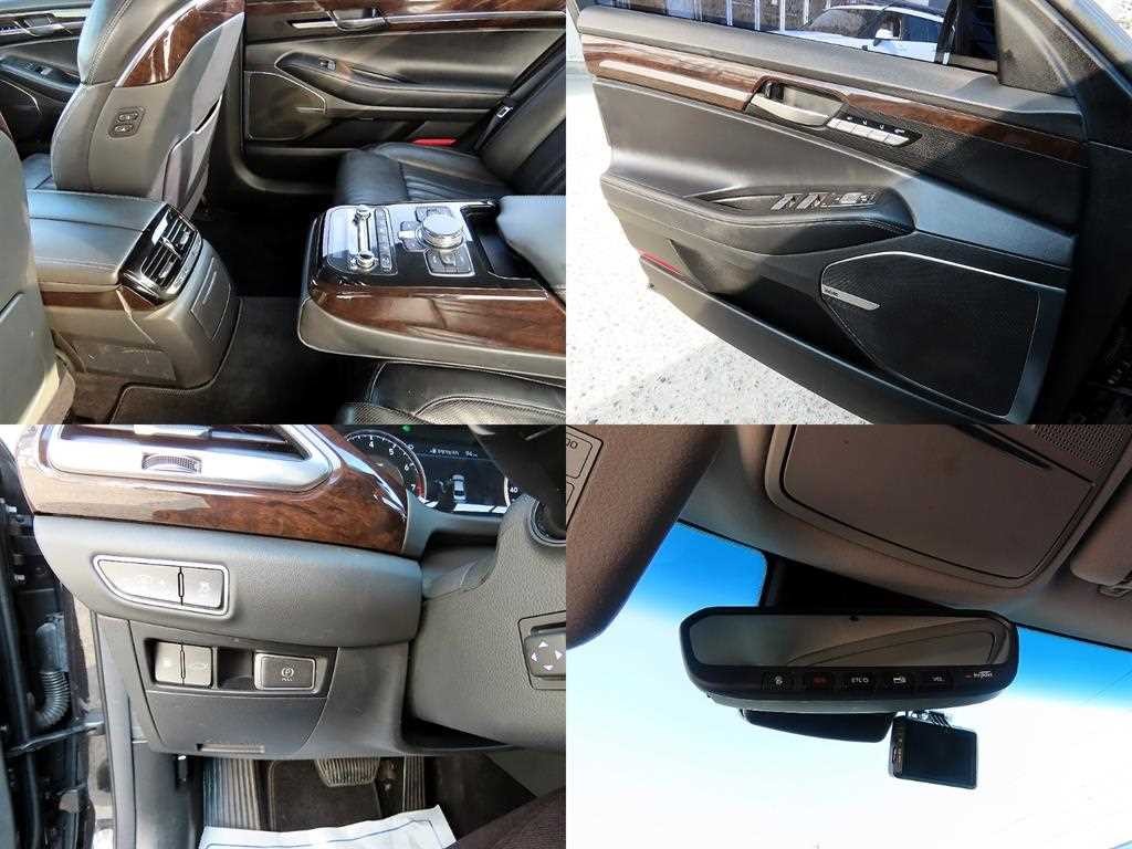제네시스 EQ900 3.3 T-GDI AWD 럭셔리 이미지 18