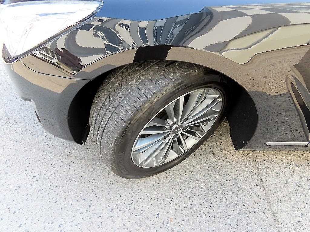 제네시스 EQ900 3.3 T-GDI AWD 럭셔리 이미지 20