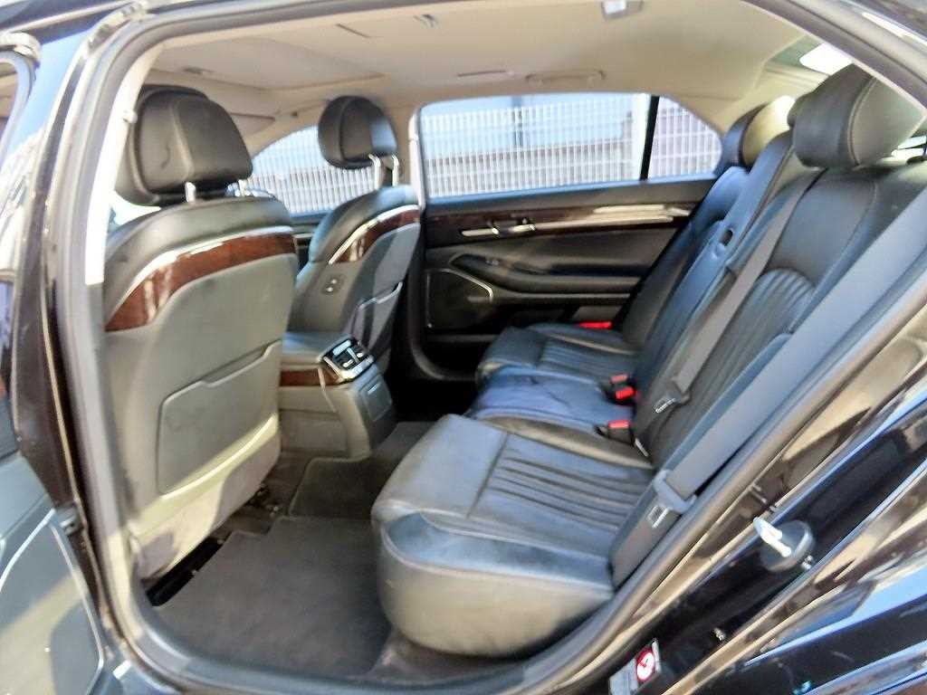 제네시스 EQ900 3.3 T-GDI AWD 럭셔리 이미지 6