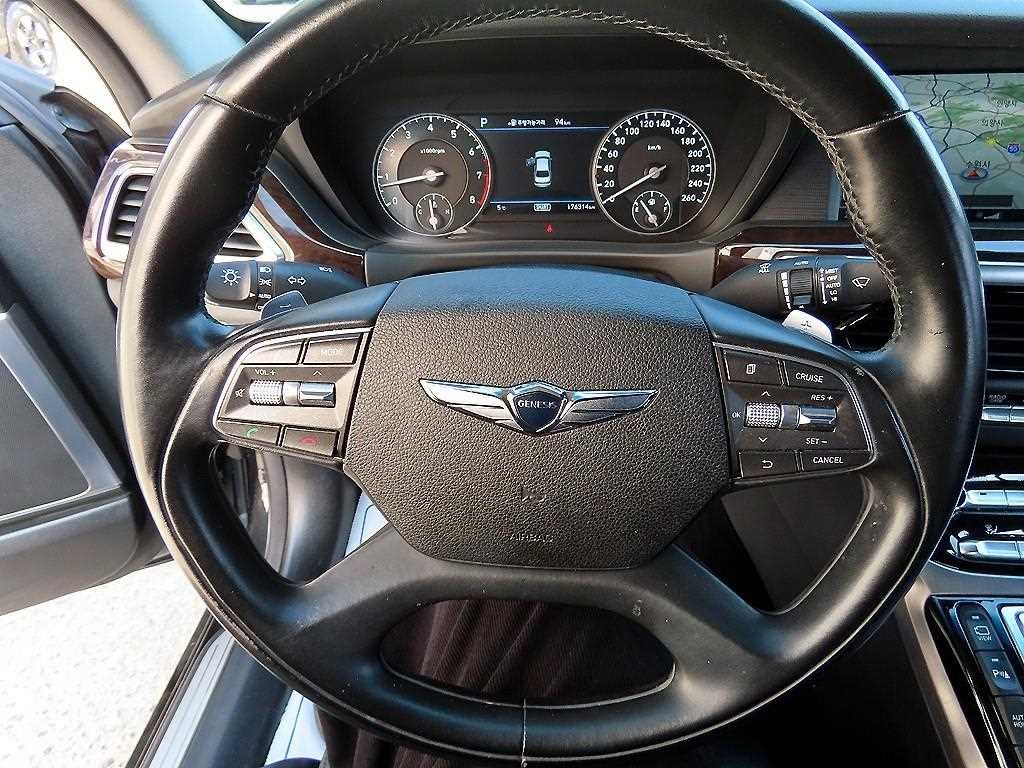 제네시스 EQ900 3.3 T-GDI AWD 럭셔리 이미지 8